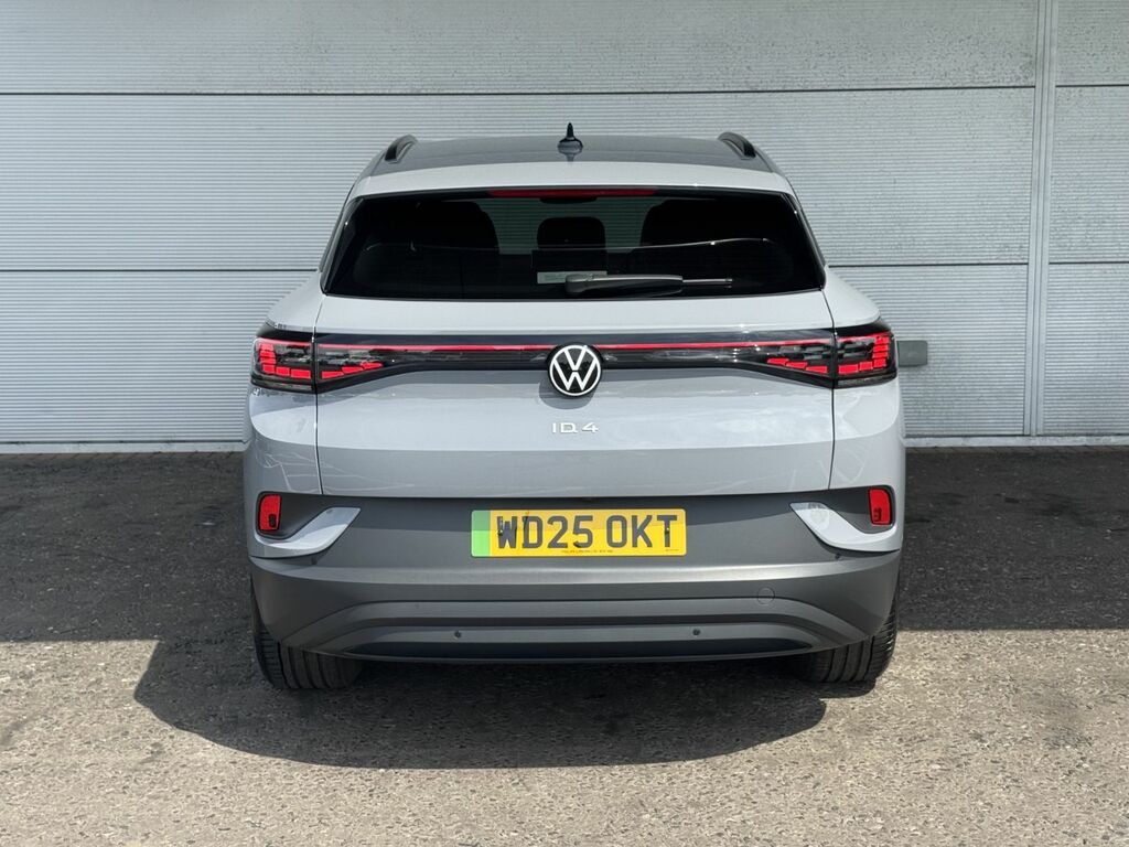 Volkswagen ID.4 Pro Match 286 Bhp 77Kwh Grey #4