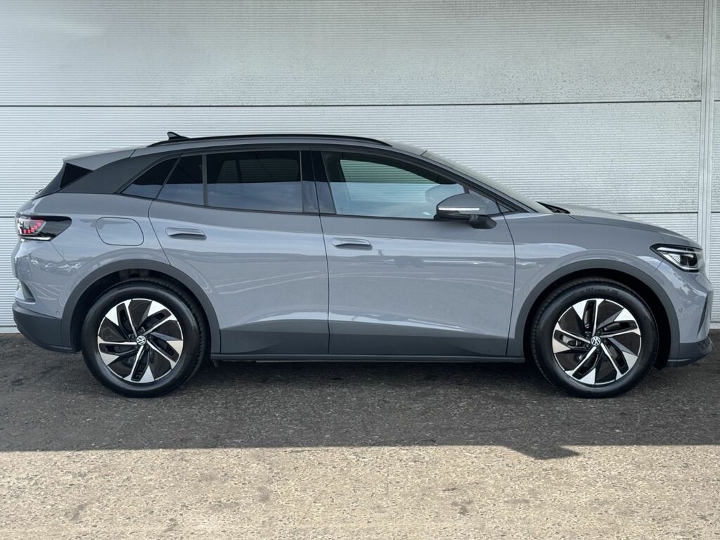 Volkswagen ID.4 Pro Match 286 Bhp 77Kwh Grey #3