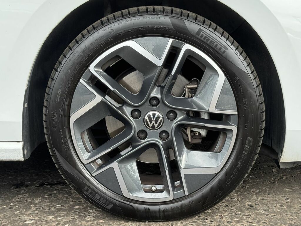 Volkswagen Passat 1.5 Tsi Evo Sel Dsg White #7