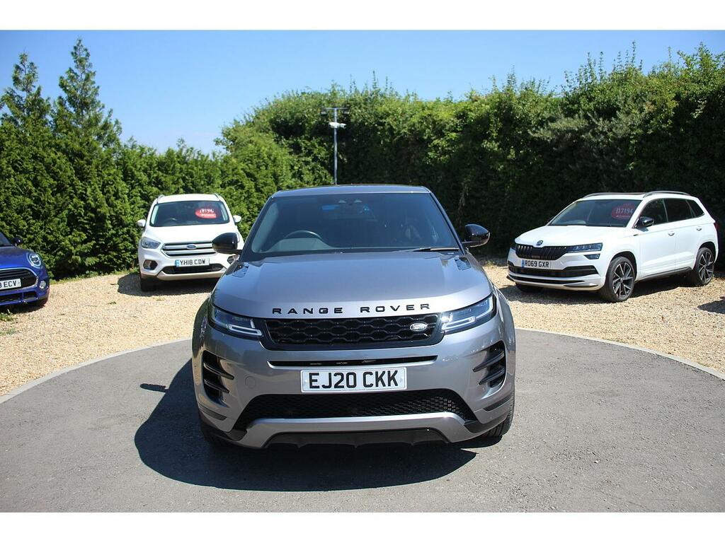 Land Rover Range Rover Evoque Suv EJ20CKK Grey #2