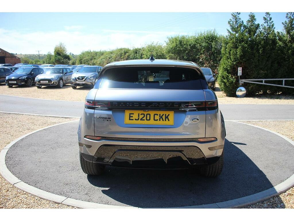 Land Rover Range Rover Evoque Suv EJ20CKK Grey #6