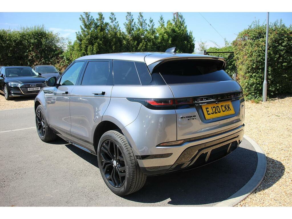 Land Rover Range Rover Evoque Suv EJ20CKK Grey #5