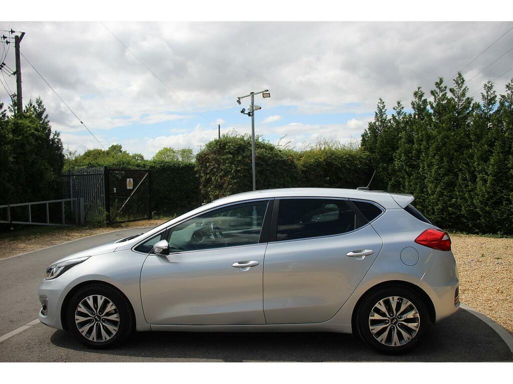 Kia Ceed Ceed 3 Ecodynamics Crdi S-a Silver #5