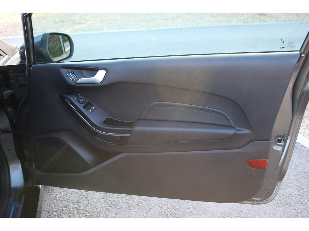 Ford Fiesta 1.0 Ecoboost Hybrid Mhev 125 St-line Grey #26