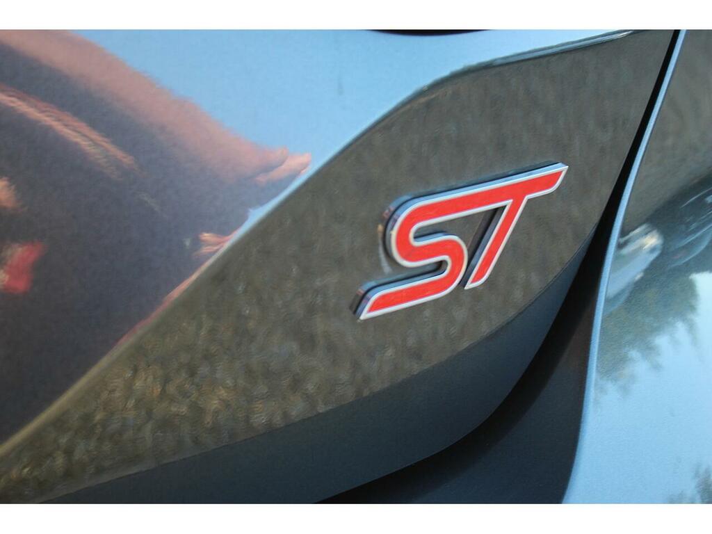 Ford Fiesta 1.0 Ecoboost Hybrid Mhev 125 St-line Grey #34