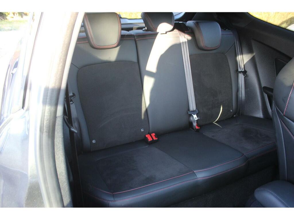 Ford Fiesta 1.0 Ecoboost Hybrid Mhev 125 St-line Grey #13