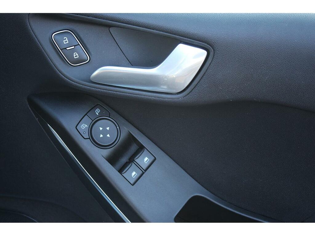 Ford Fiesta 1.0 Ecoboost Hybrid Mhev 125 St-line Grey #25