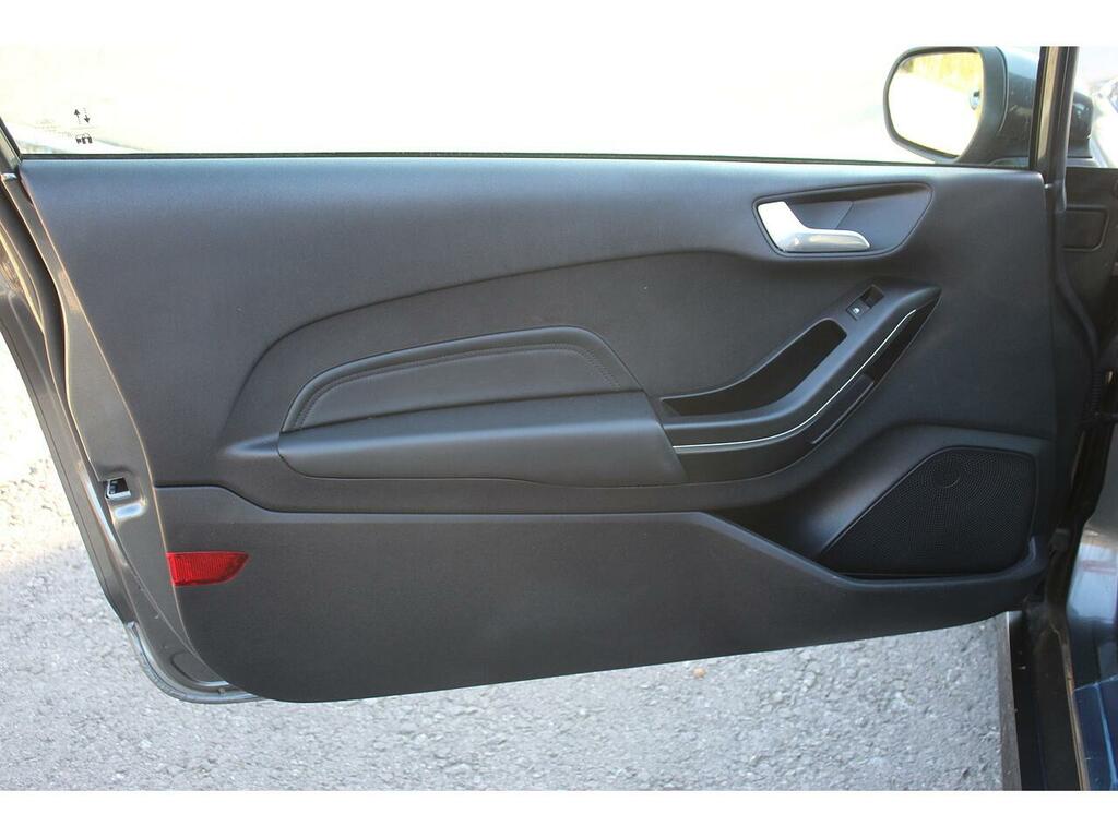 Ford Fiesta 1.0 Ecoboost Hybrid Mhev 125 St-line Grey #27