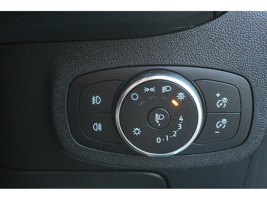 Ford Fiesta 1.0 Ecoboost Hybrid Mhev 125 St-line Grey #24