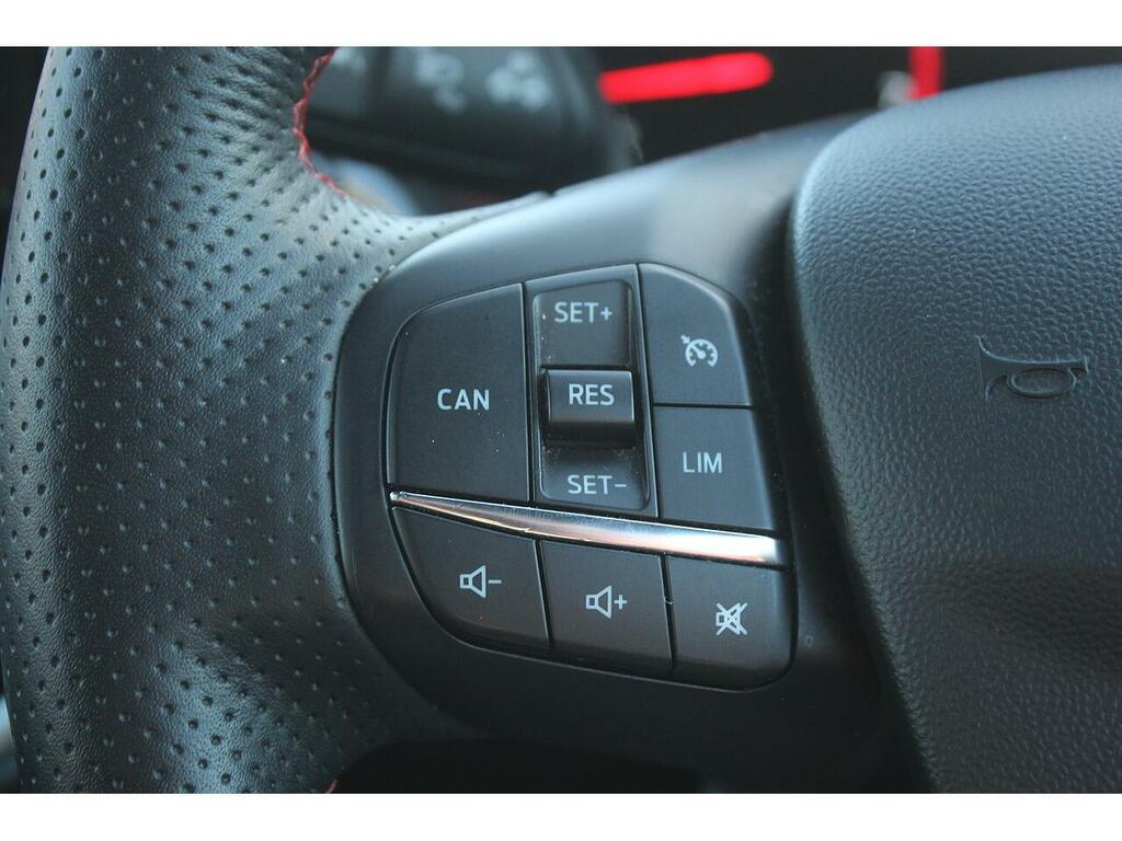 Ford Fiesta 1.0 Ecoboost Hybrid Mhev 125 St-line Grey #21