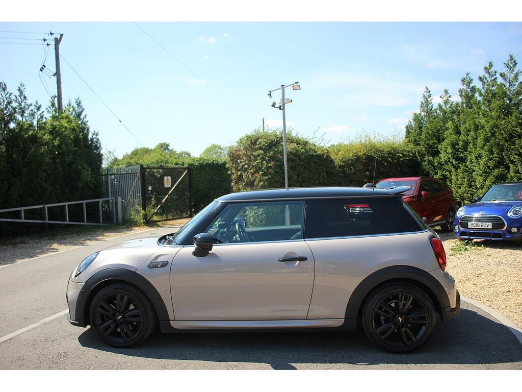 Mini Hatch Hatchback OV21VDP Grey #5