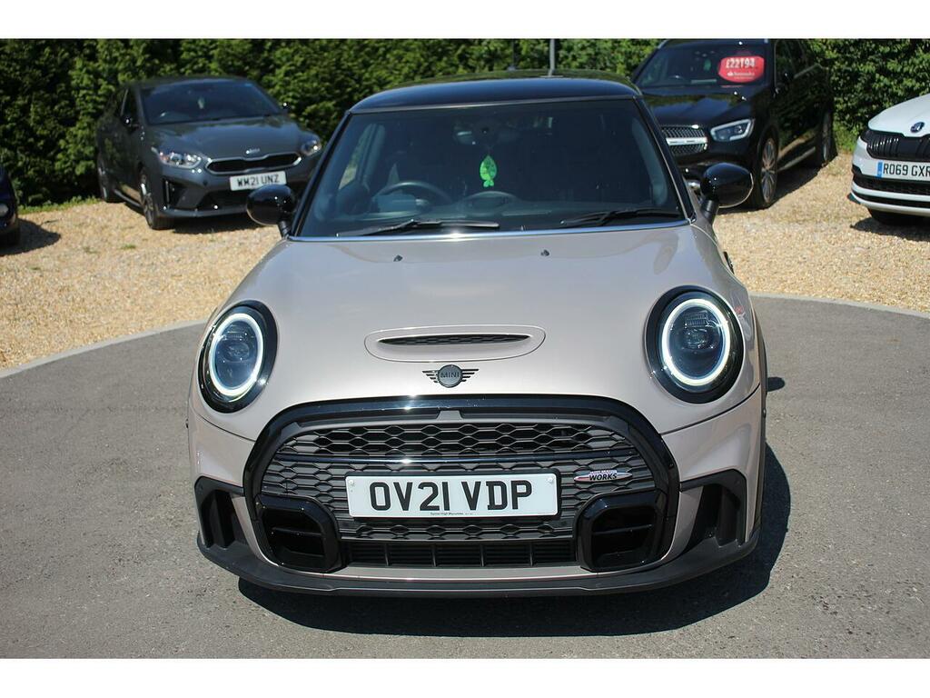 Mini Hatch Hatchback OV21VDP Grey #2