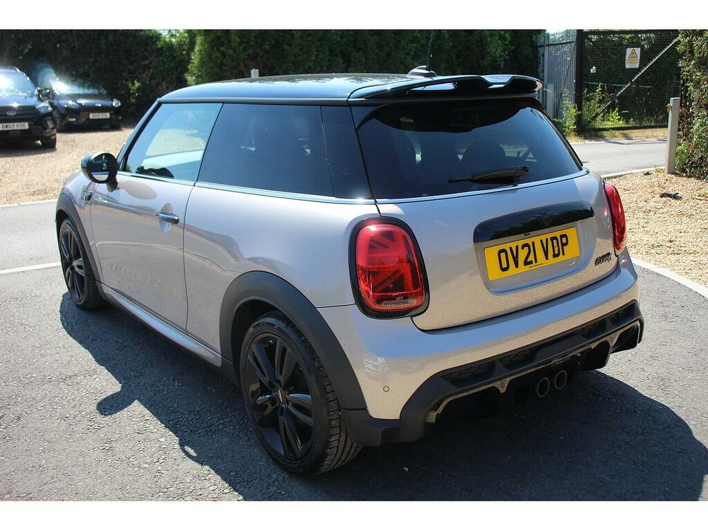 Mini Hatch Hatchback OV21VDP Grey #6