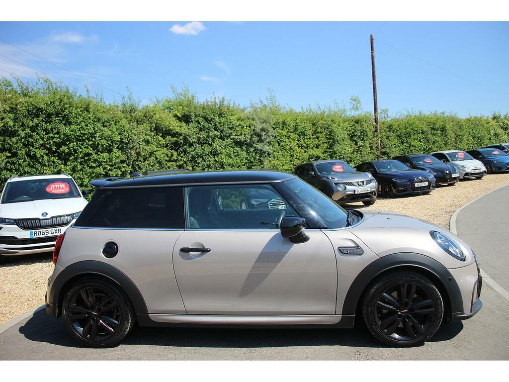 Mini Hatch Hatchback OV21VDP Grey #4