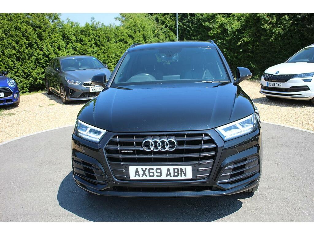Audi Q5 Suv AX69ABN Black #2