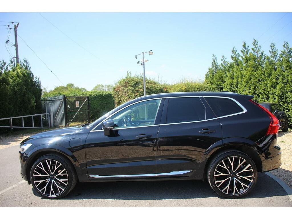 Volvo XC60 Suv GU21XLB Black #5