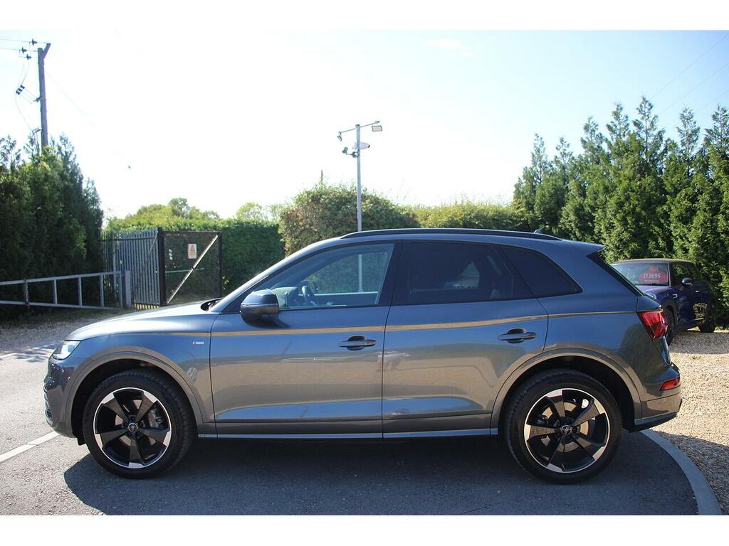 Audi Q5 Suv PX20OBK Grey #5
