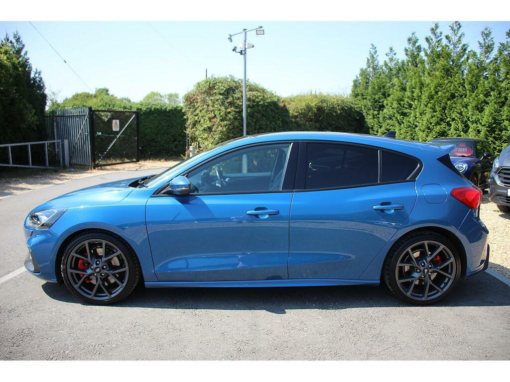Ford Focus St Blue #5