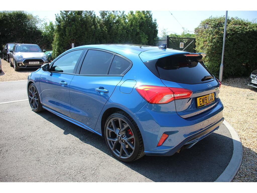 Ford Focus St Blue #6