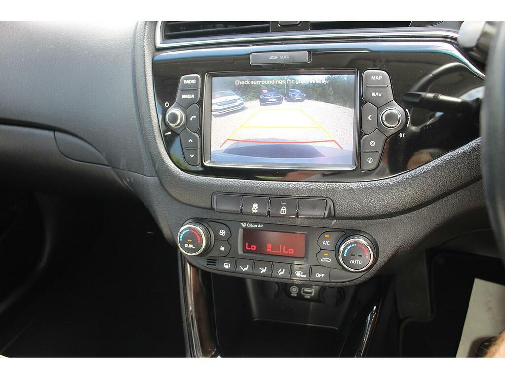 Kia Ceed 1.6 Crdi Gt-line S Isg 134 Bhp White #19