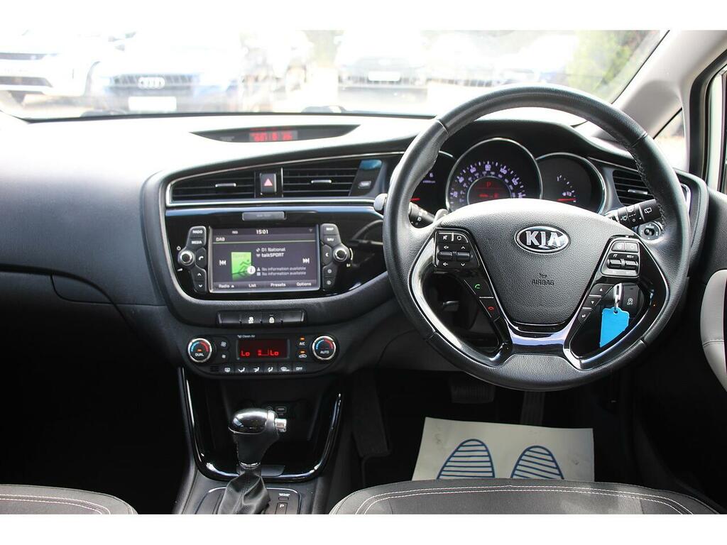 Kia Ceed 1.6 Crdi Gt-line S Isg 134 Bhp White #15