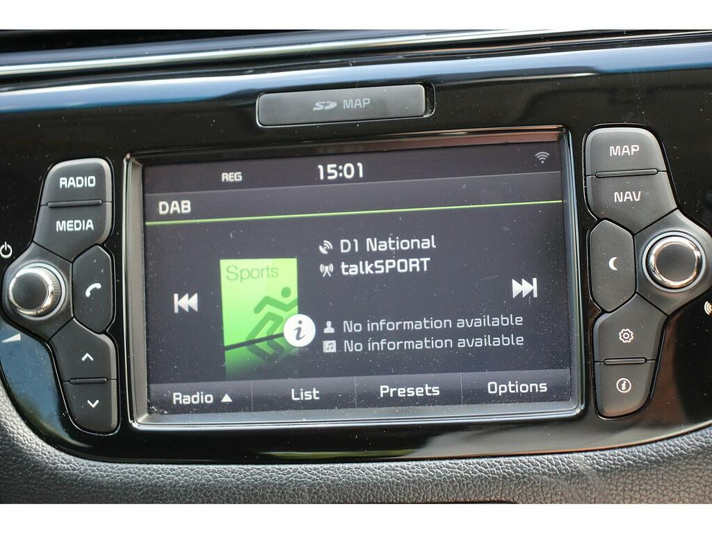 Kia Ceed 1.6 Crdi Gt-line S Isg 134 Bhp White #16