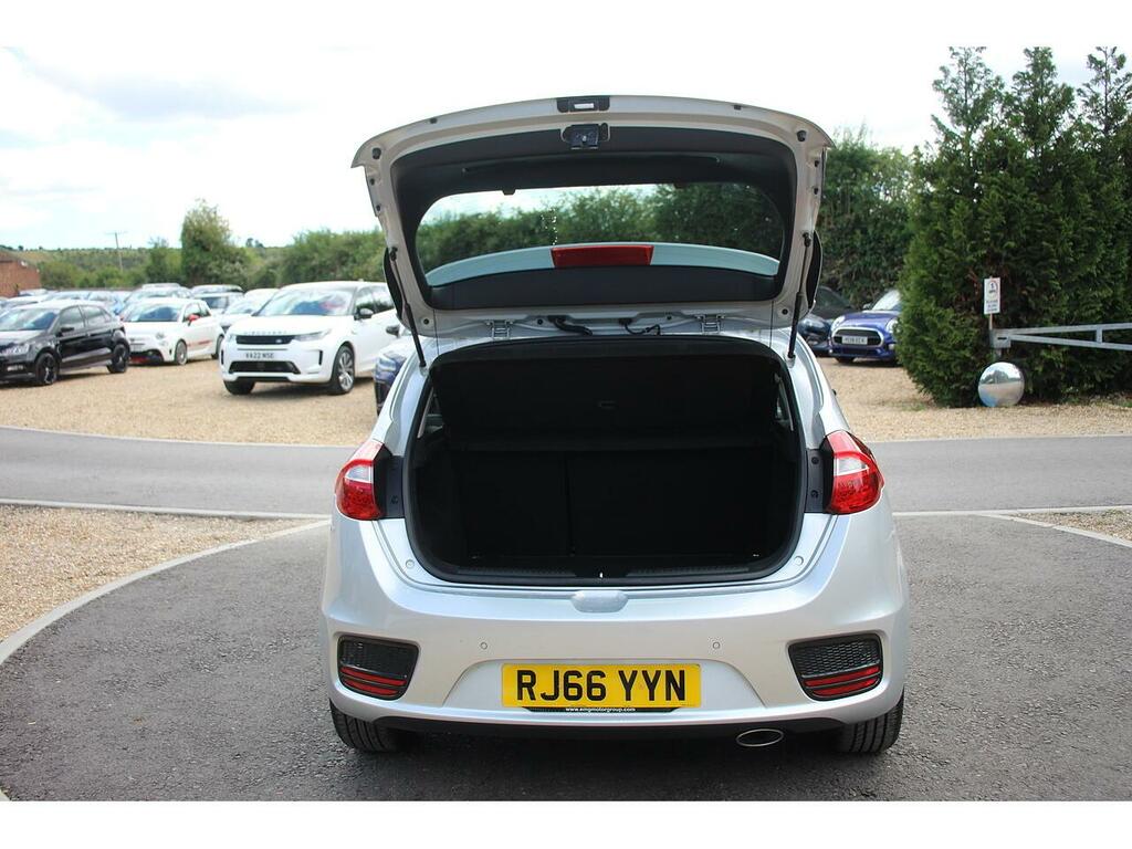 Kia Ceed 1.6 Crdi Gt-line S Isg 134 Bhp White #28