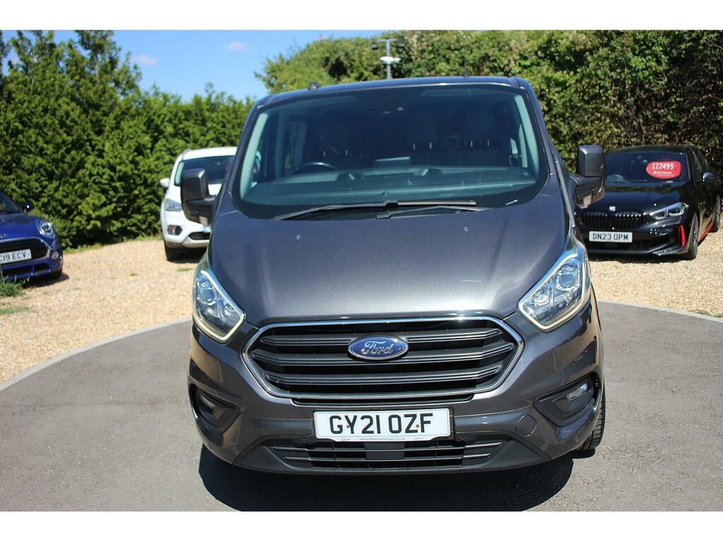 Ford Transit Custom Mpv GY21OZF #2