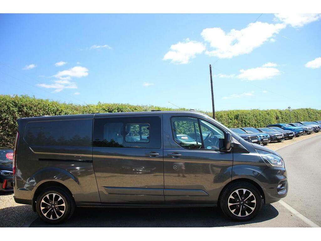 Ford Transit Custom Mpv GY21OZF #4