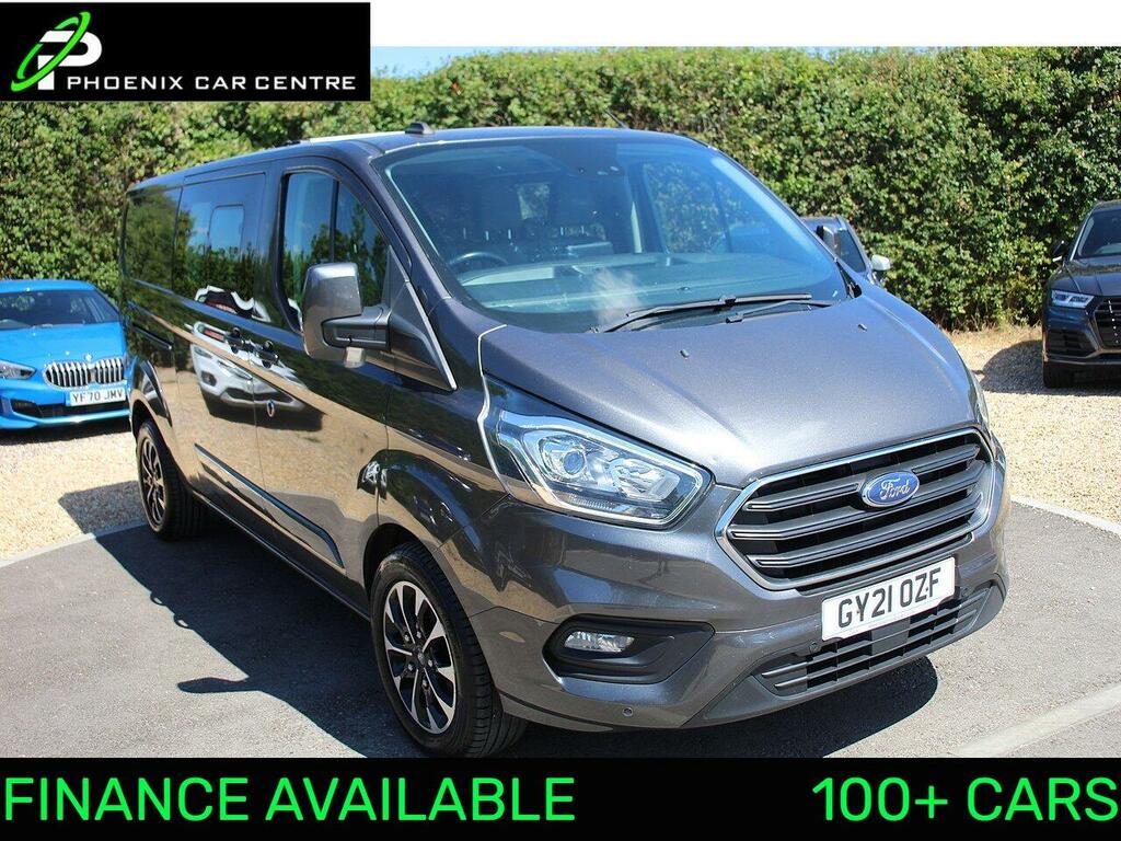 Ford Transit Custom Mpv GY21OZF