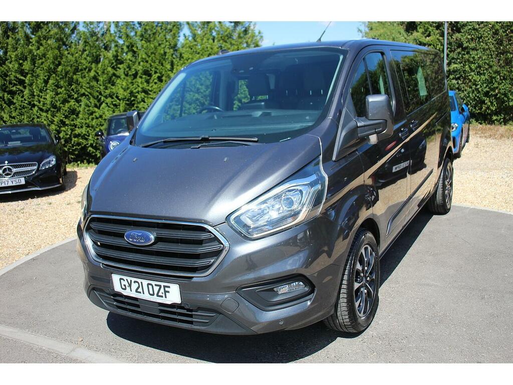 Ford Transit Custom Mpv GY21OZF #3