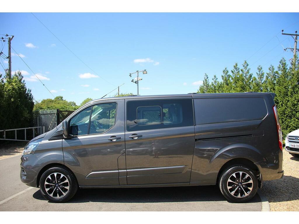 Ford Transit Custom Mpv GY21OZF #5
