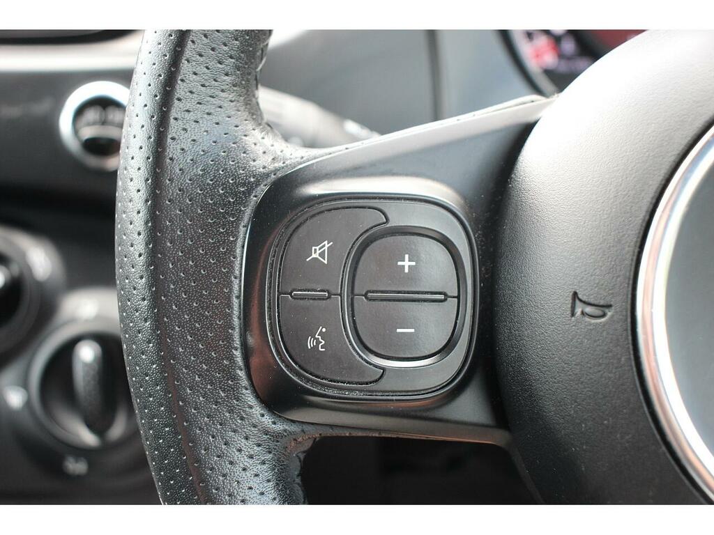 Abarth 595 1.4 T-jet Turismo Euro 6 Black #19