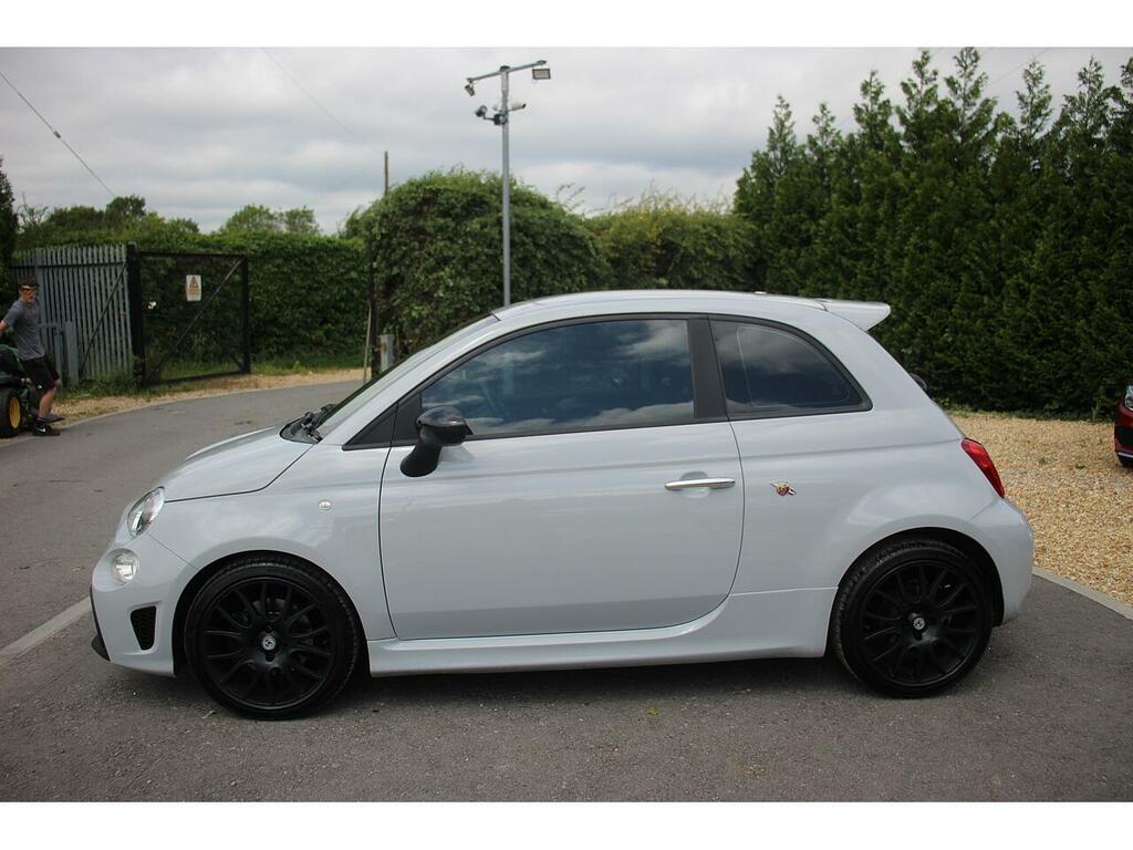 Abarth 595 Hatchback Grey #5
