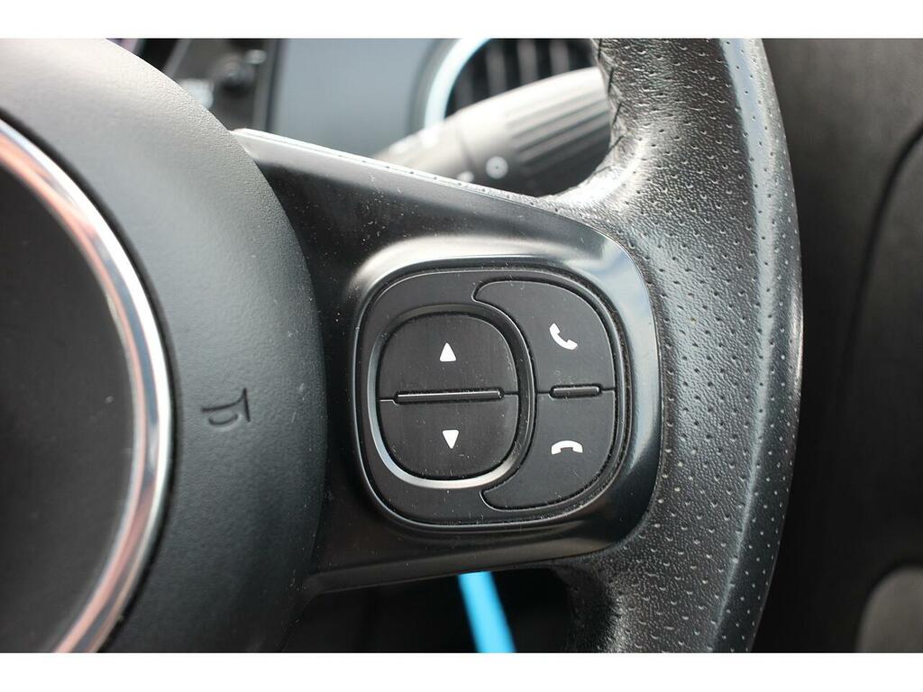 Abarth 595 1.4 T-jet Turismo Euro 6 Black #20