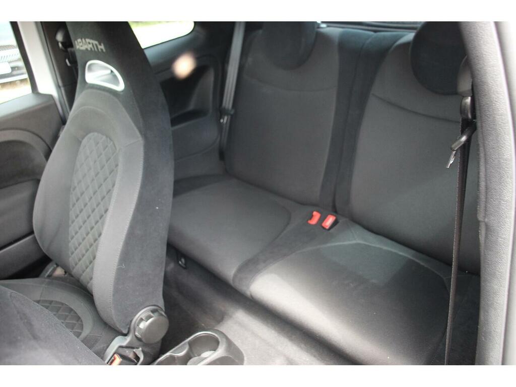 Abarth 595 1.4 T-jet Turismo Euro 6 Black #13
