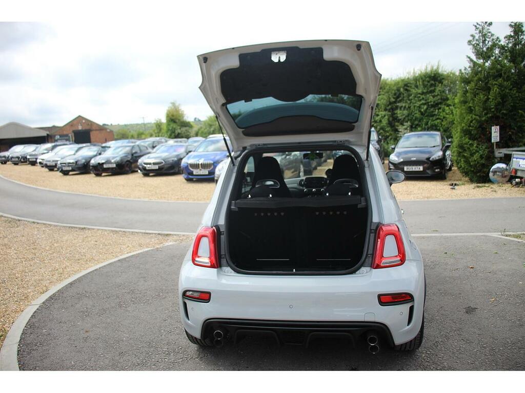 Abarth 595 1.4 T-jet Turismo Euro 6 Black #24