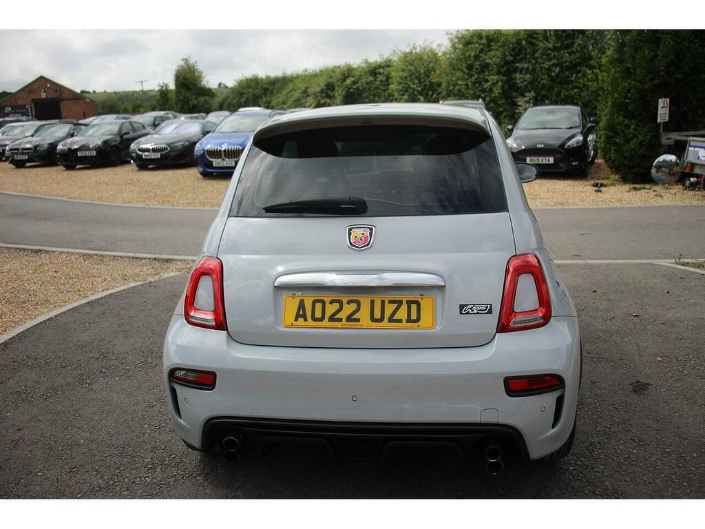 Abarth 595 1.4 T-jet Turismo Euro 6 Black #7