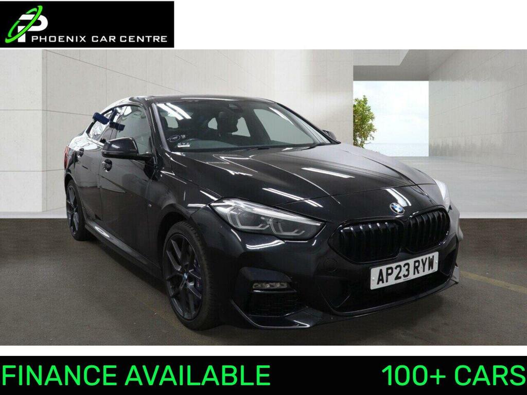 BMW 2 Series Gran Coupe Saloon Blue #2