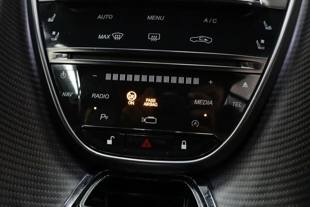 Aston Martin DB11 V8 Volante Euro 6 Black #35
