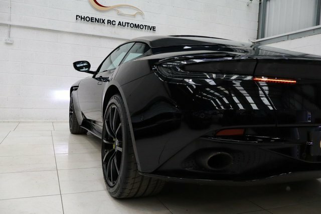 Aston Martin DB11 V8 Volante Euro 6 Black #13