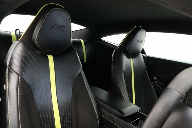 Aston Martin DB11 V8 Volante Euro 6 Black #19