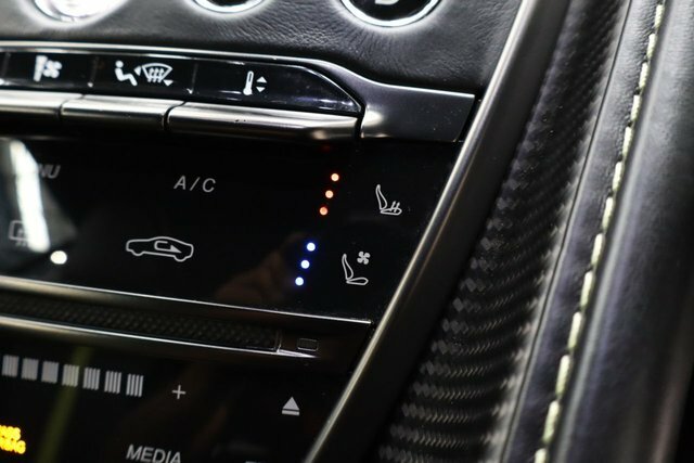 Aston Martin DB11 V8 Volante Euro 6 Black #34