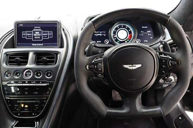 Aston Martin DB11 V8 Volante Euro 6 Black #31