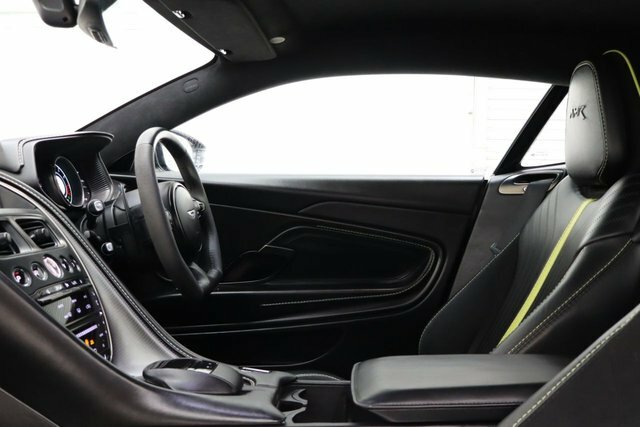 Aston Martin DB11 V8 Volante Euro 6 Black #25