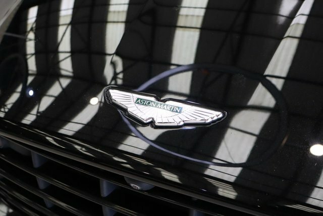 Aston Martin DB11 V8 Volante Euro 6 Black #9