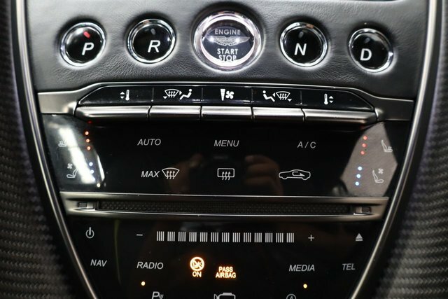 Aston Martin DB11 V8 Volante Euro 6 Black #33