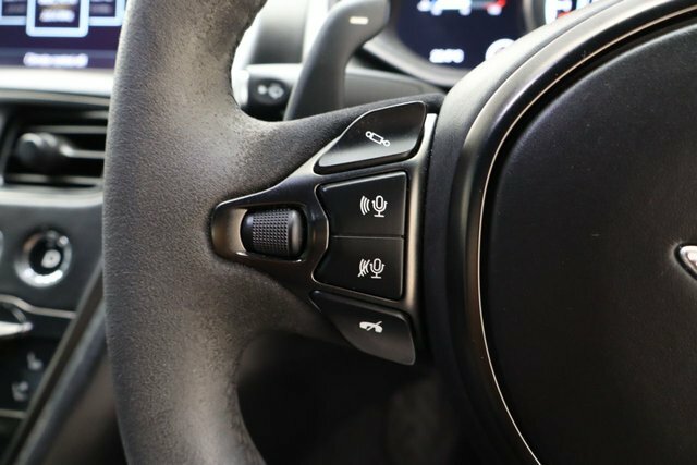 Aston Martin DB11 V8 Volante Euro 6 Black #37