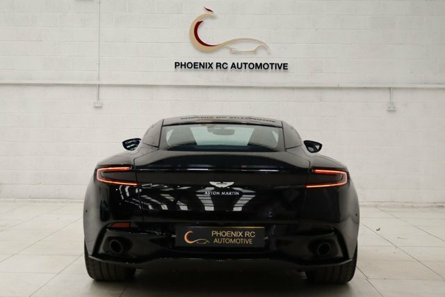 Aston Martin DB11 V8 Volante Euro 6 Black #3