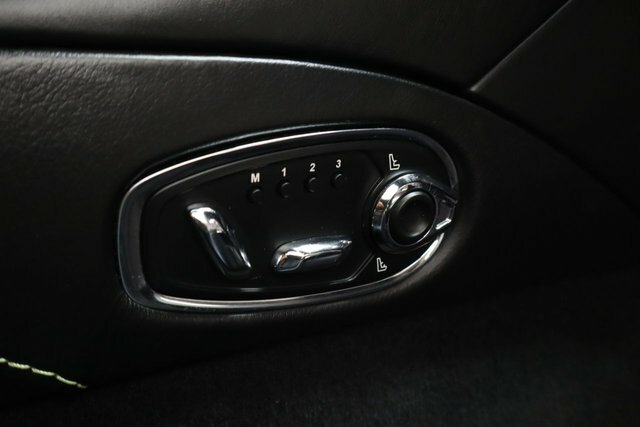 Aston Martin DB11 V8 Volante Euro 6 Black #36